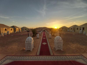 Luxury Desert Camp Amanar
